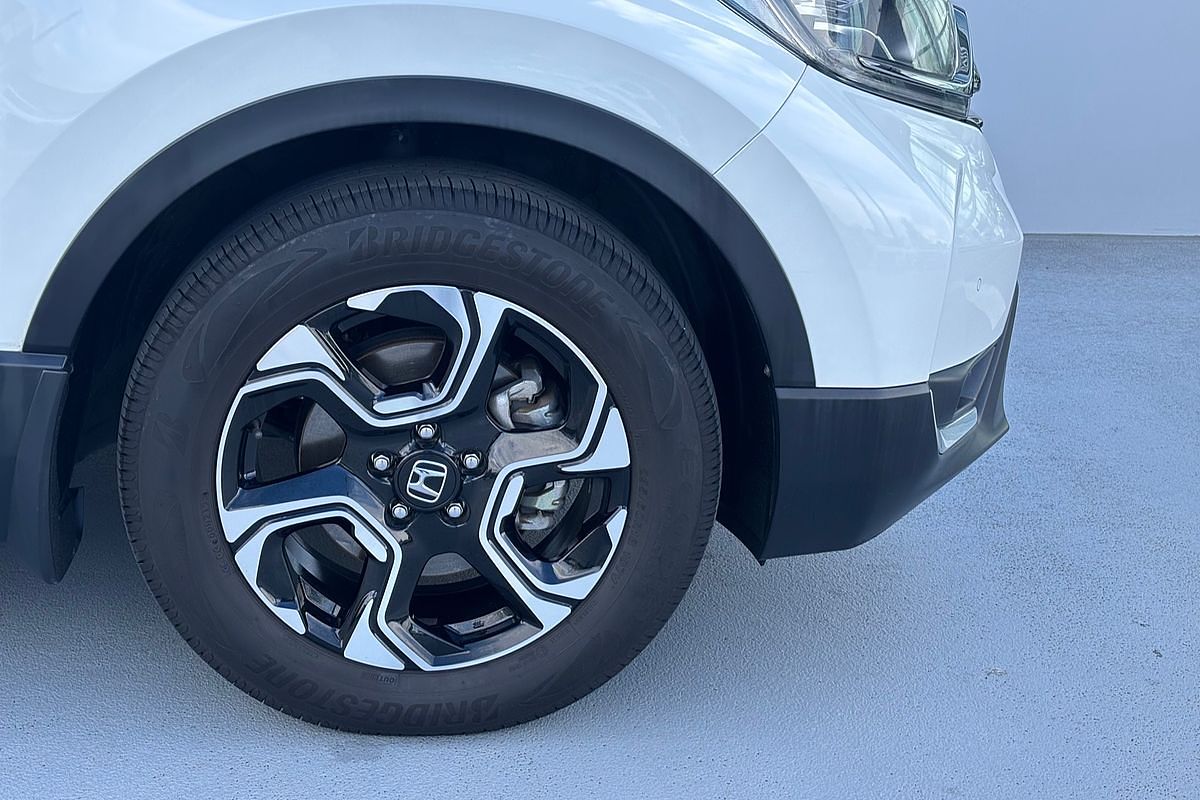 2018 Honda CR-V VTi-L RW