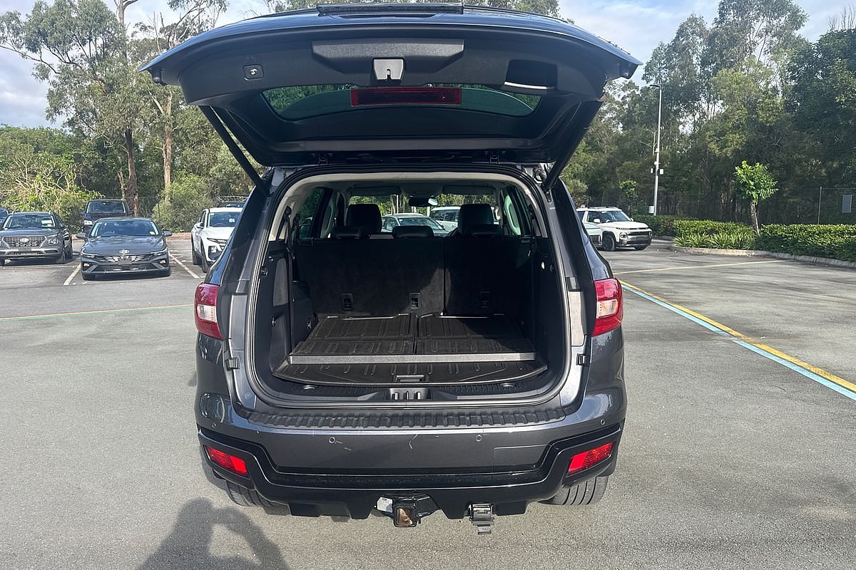 2022 Ford Everest Sport UA II