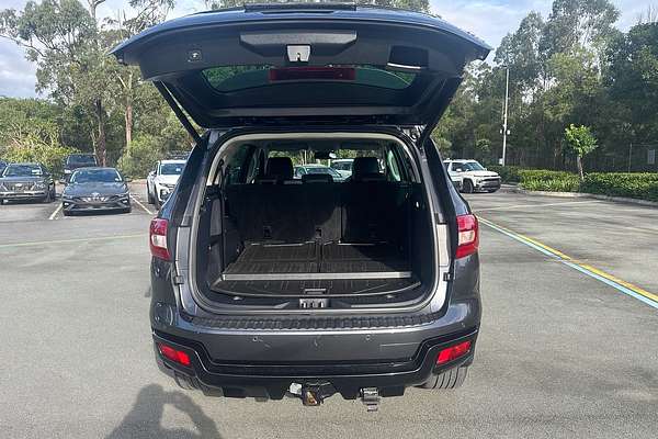 2022 Ford Everest Sport UA II
