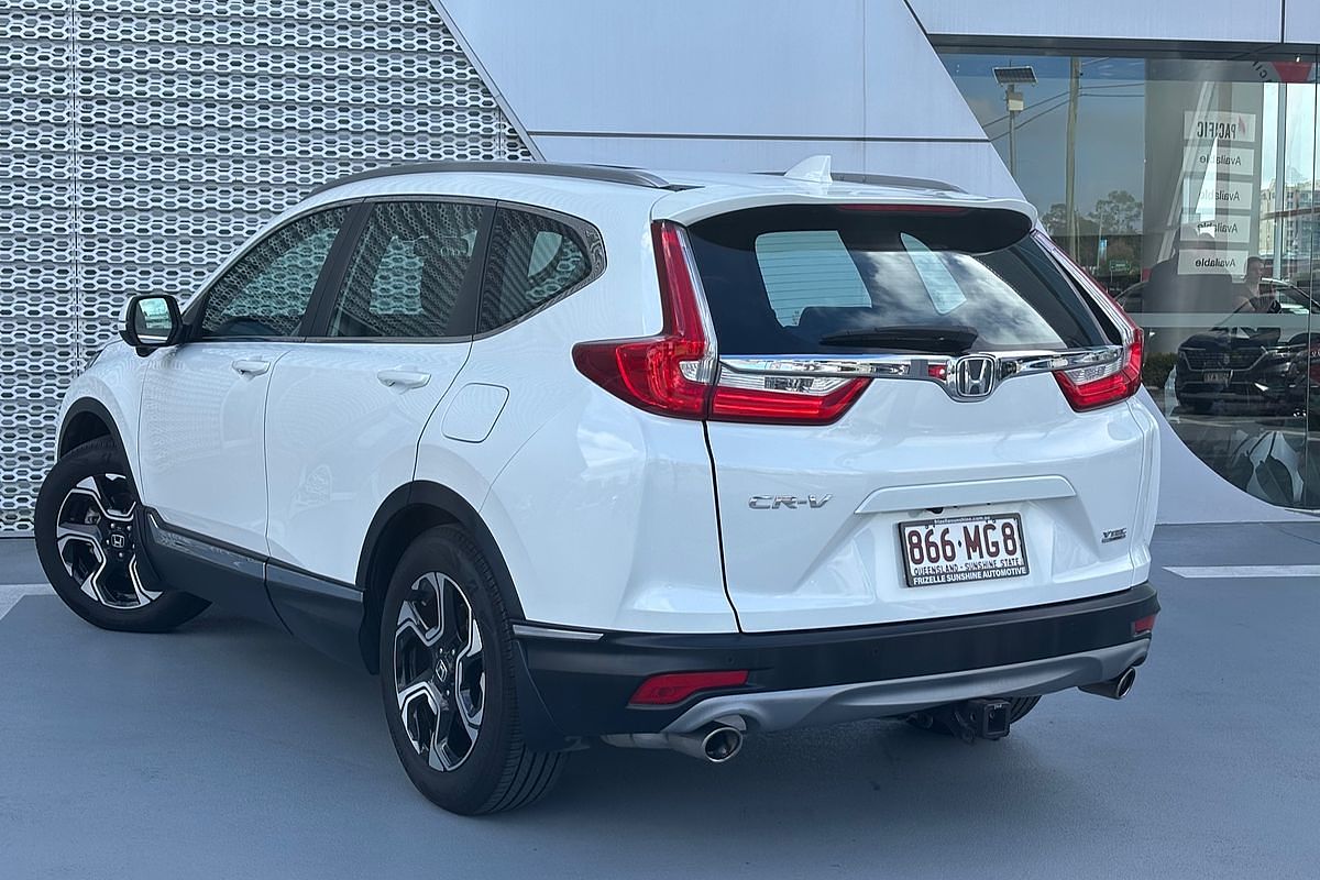 2018 Honda CR-V VTi-L RW