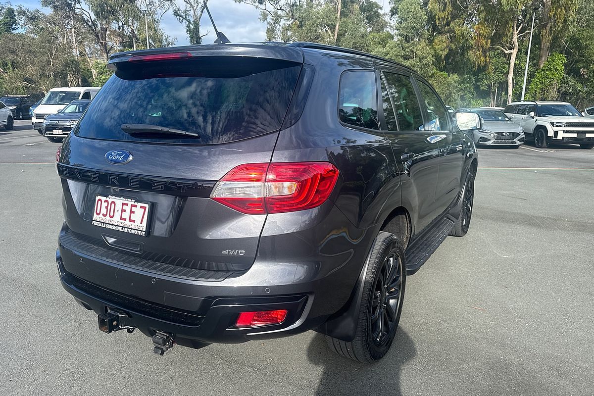2022 Ford Everest Sport UA II