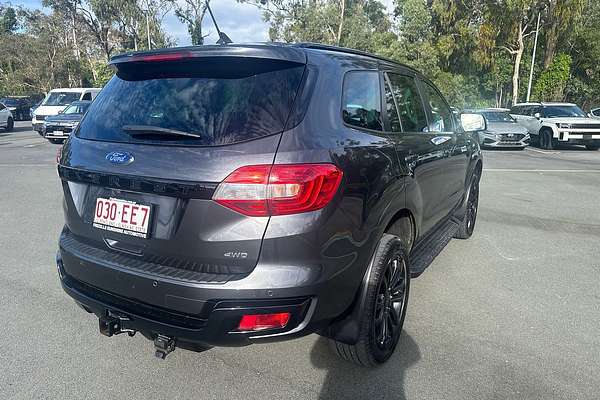 2022 Ford Everest Sport UA II