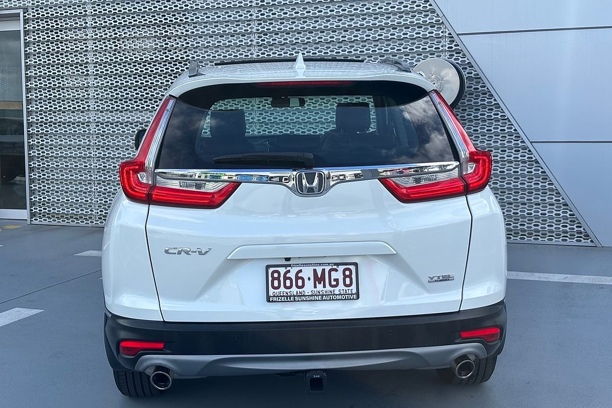 2018 Honda CR-V VTi-L RW