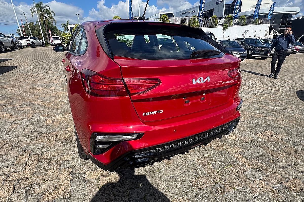 2024 Kia Cerato S BD