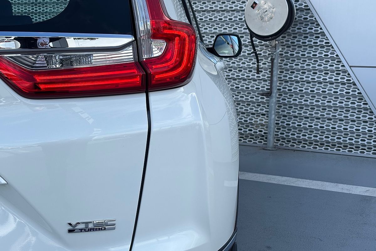 2018 Honda CR-V VTi-L RW
