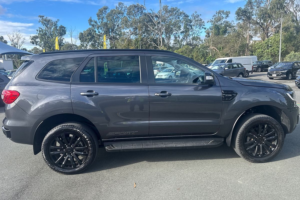 2022 Ford Everest Sport UA II