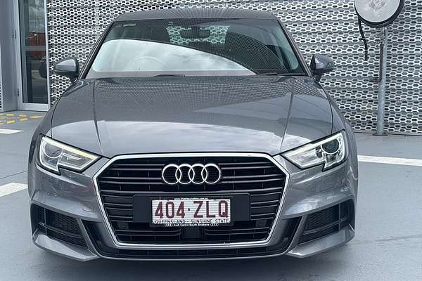 2019 Audi A3 35 TFSI S line plus 8V