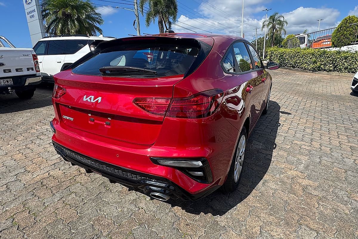 2024 Kia Cerato S BD