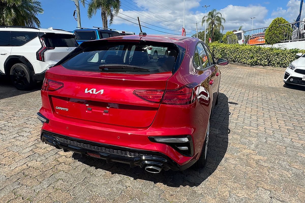 2024 Kia Cerato S BD