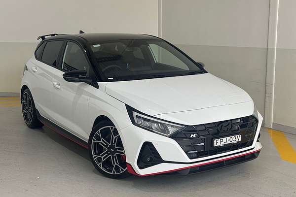 2025 Hyundai i20 N BC3.V2