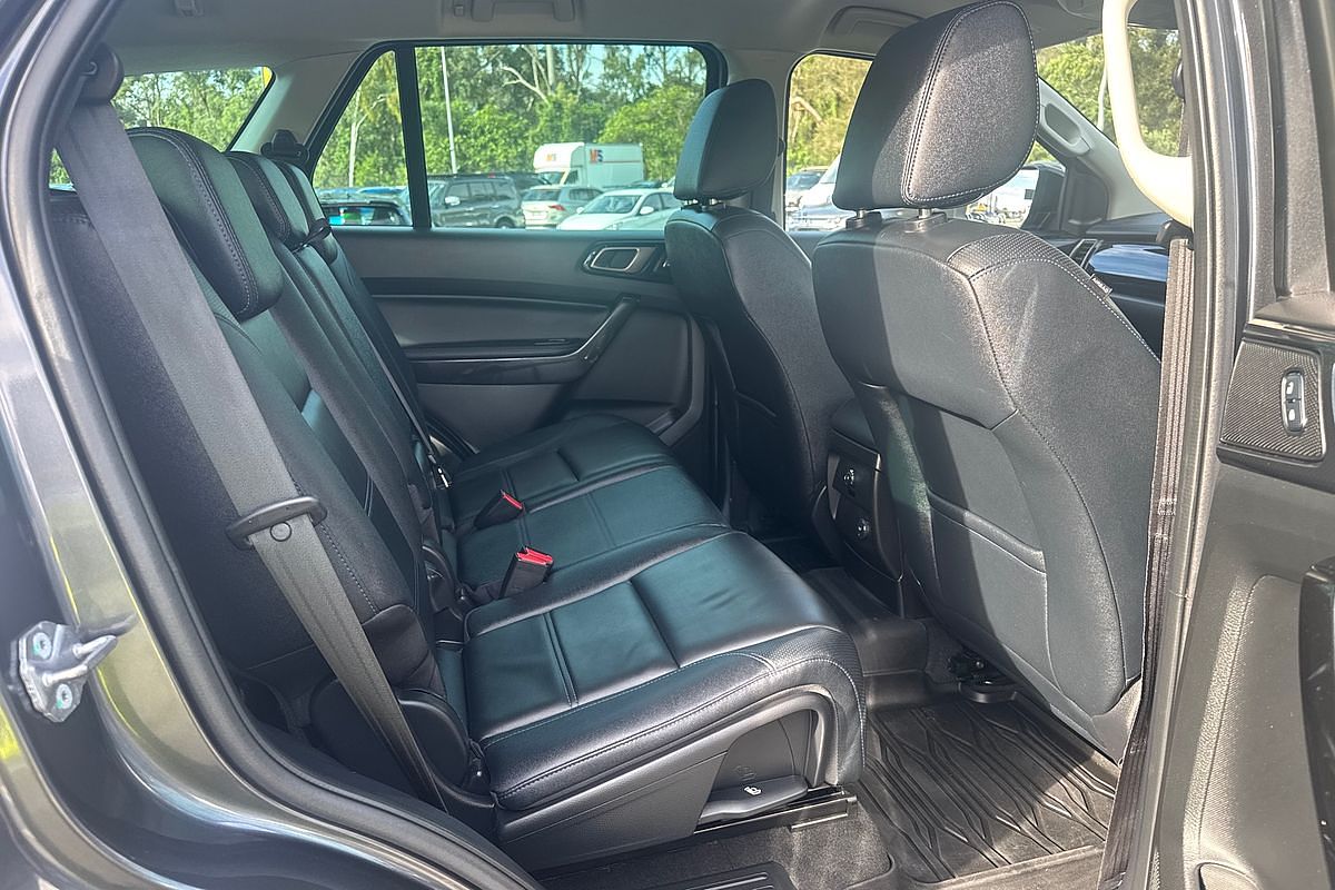 2022 Ford Everest Sport UA II