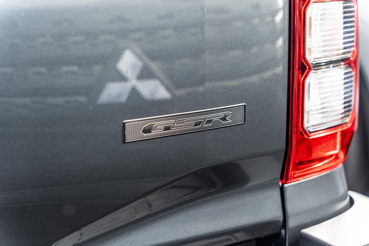 2025 Mitsubishi Triton GSR MV 4X4