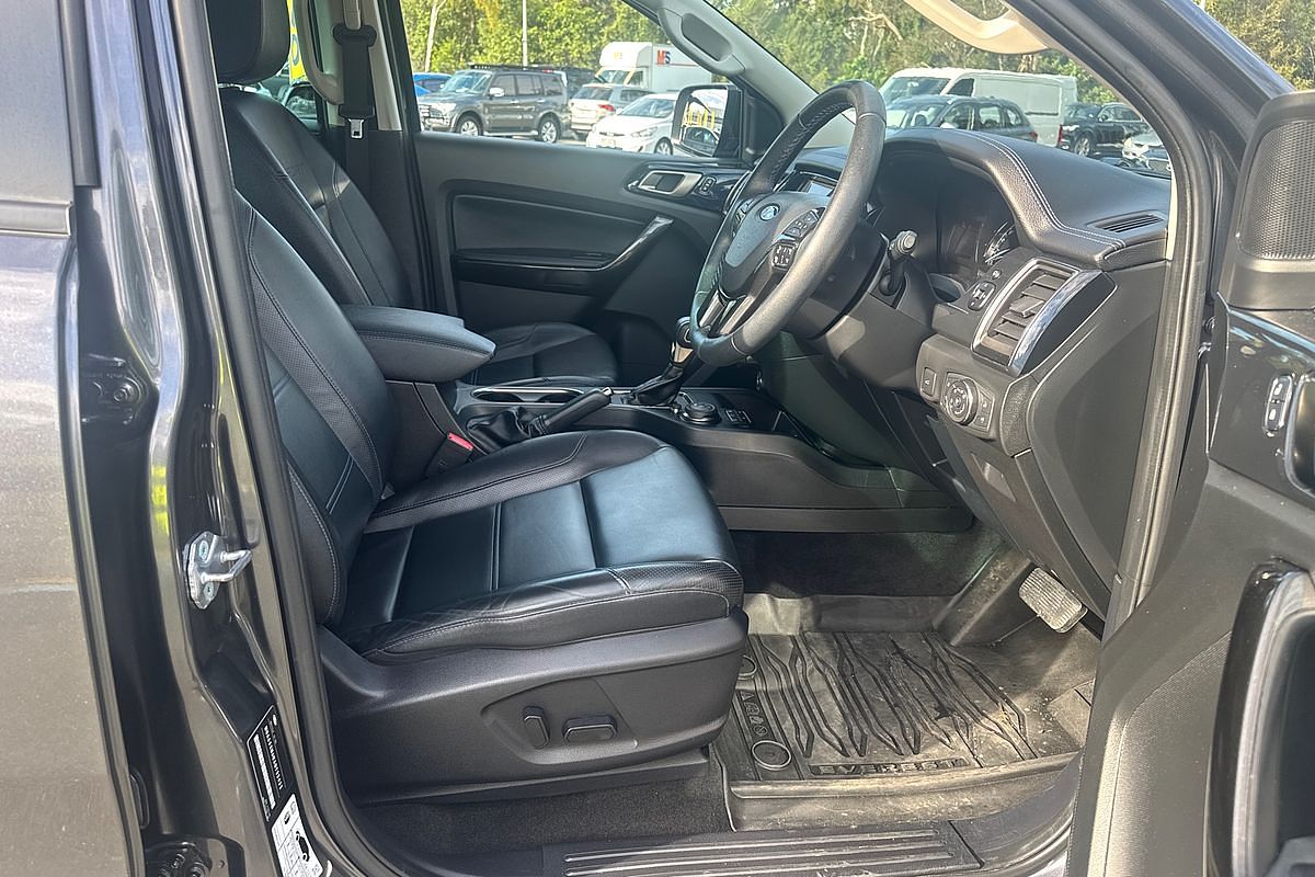 2022 Ford Everest Sport UA II
