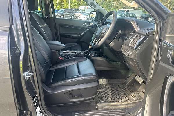 2022 Ford Everest Sport UA II