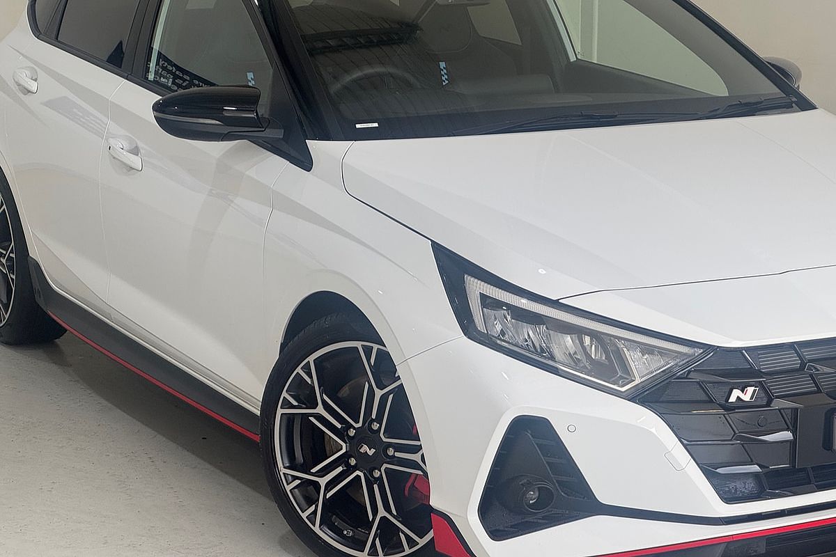 2025 Hyundai i20 N BC3.V2