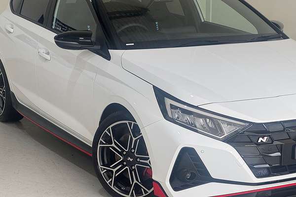 2025 Hyundai i20 N BC3.V2
