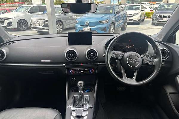 2019 Audi A3 35 TFSI S line plus 8V