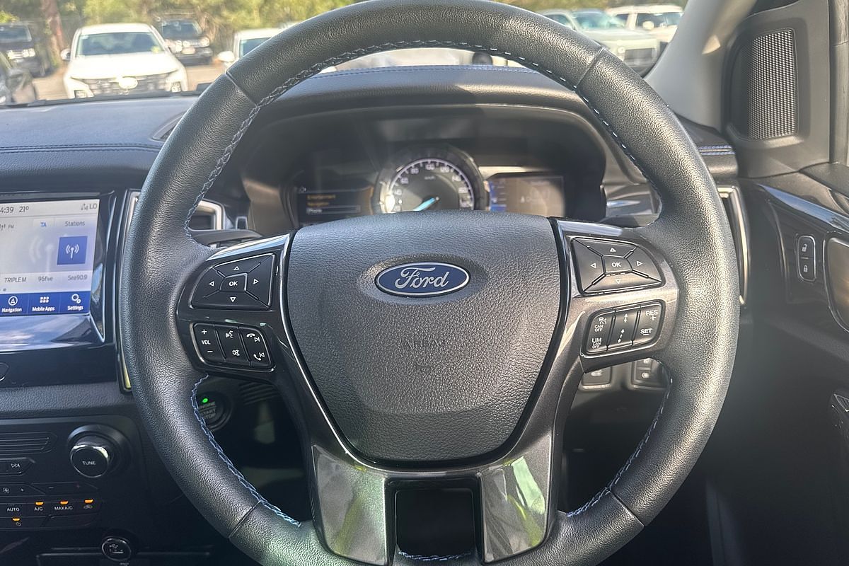 2022 Ford Everest Sport UA II