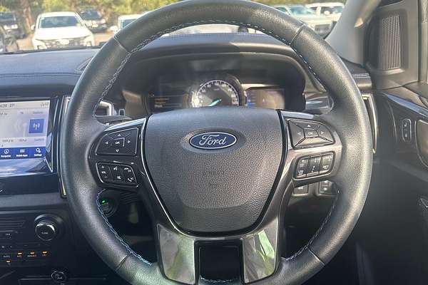 2022 Ford Everest Sport UA II