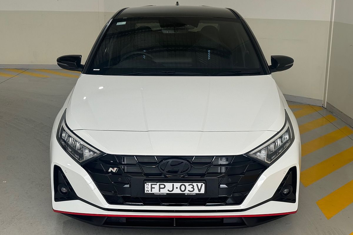 2025 Hyundai i20 N BC3.V2