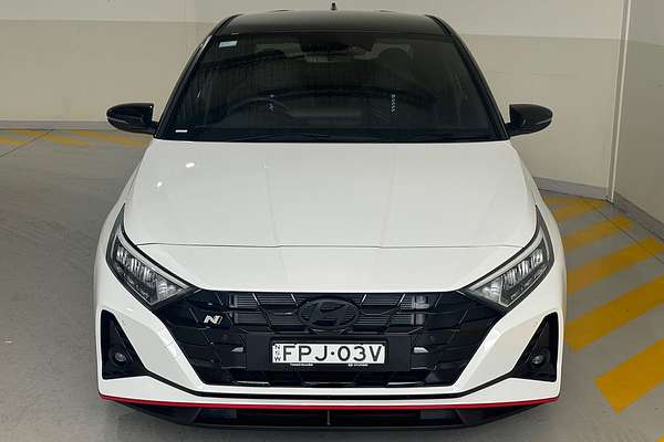 2025 Hyundai i20 N BC3.V2
