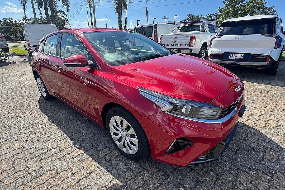 2024 Kia Cerato S BD
