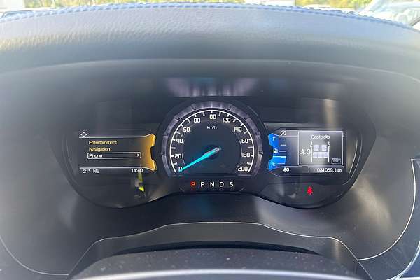 2022 Ford Everest Sport UA II