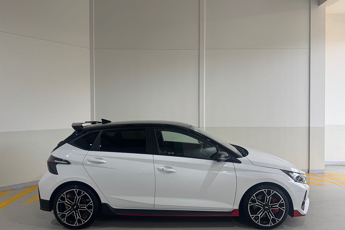 2025 Hyundai i20 N BC3.V2