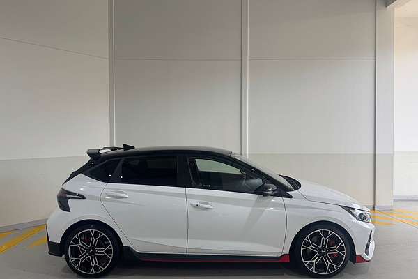 2025 Hyundai i20 N BC3.V2