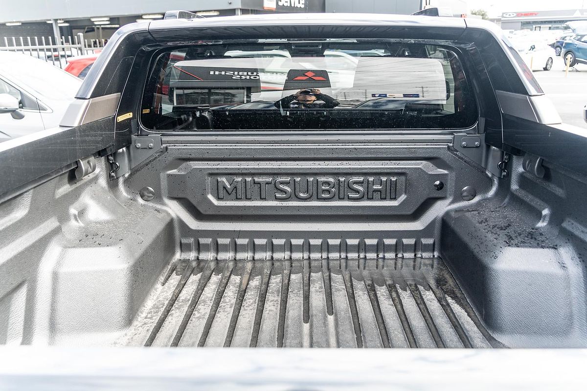 2025 Mitsubishi Triton GSR MV 4X4