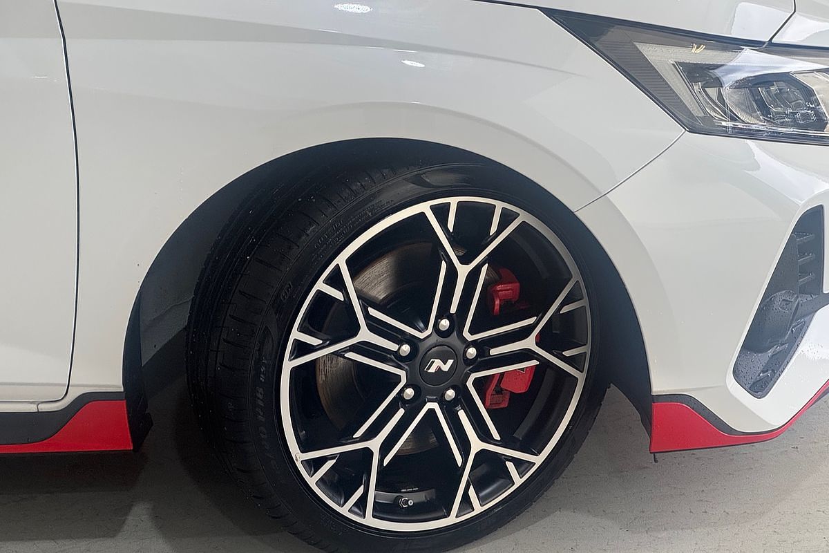 2025 Hyundai i20 N BC3.V2