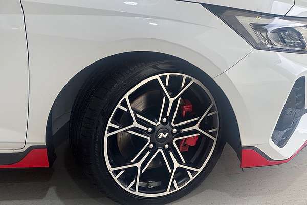 2025 Hyundai i20 N BC3.V2