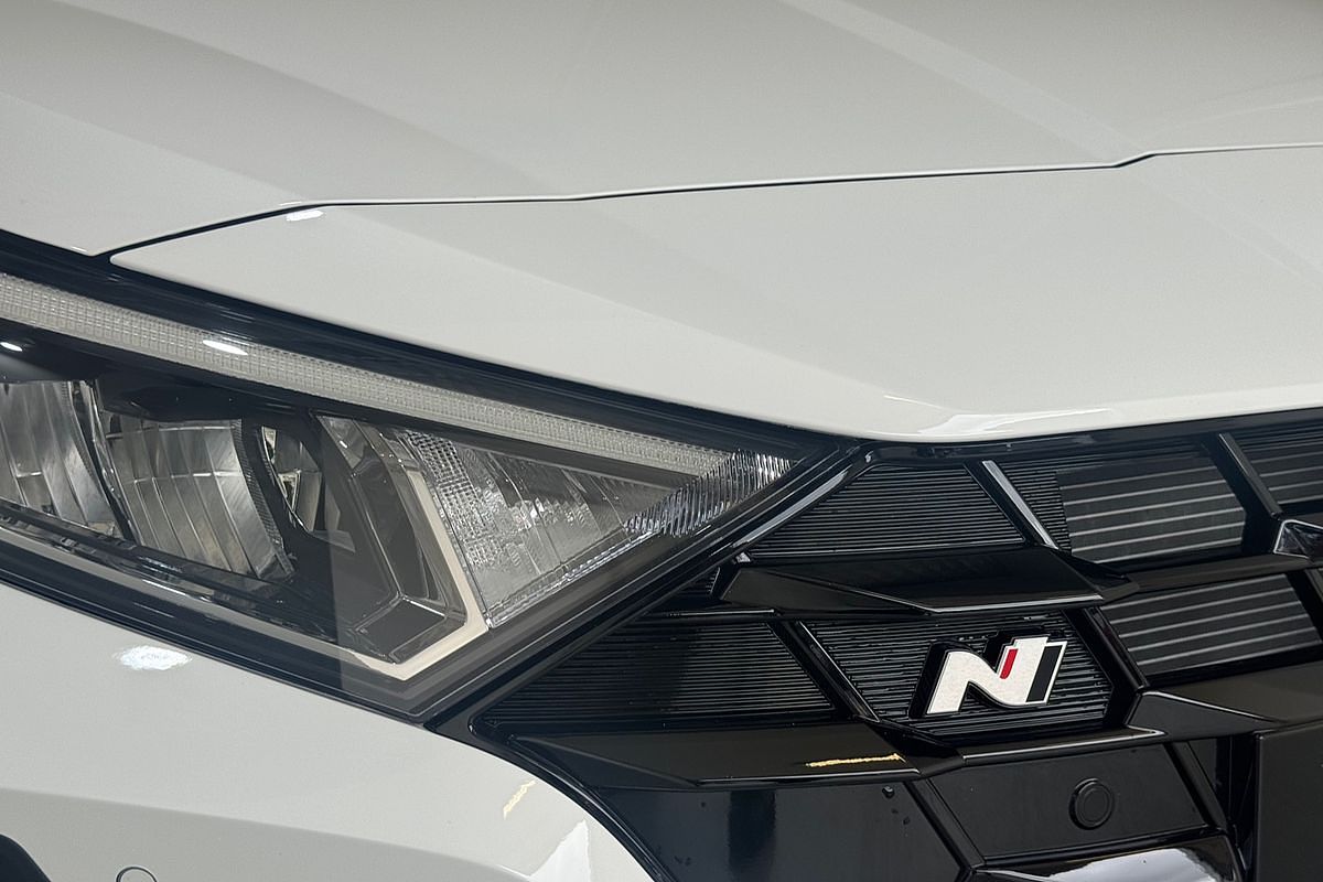 2025 Hyundai i20 N BC3.V2