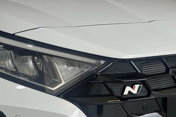 2025 Hyundai i20 N BC3.V2
