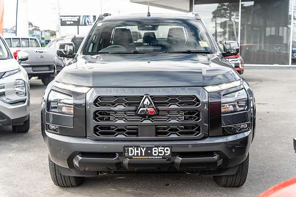 2025 Mitsubishi Triton GSR MV 4X4