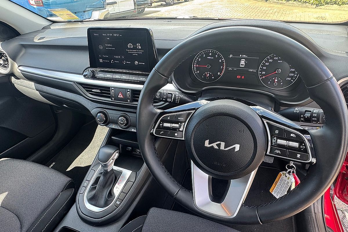 2024 Kia Cerato S BD