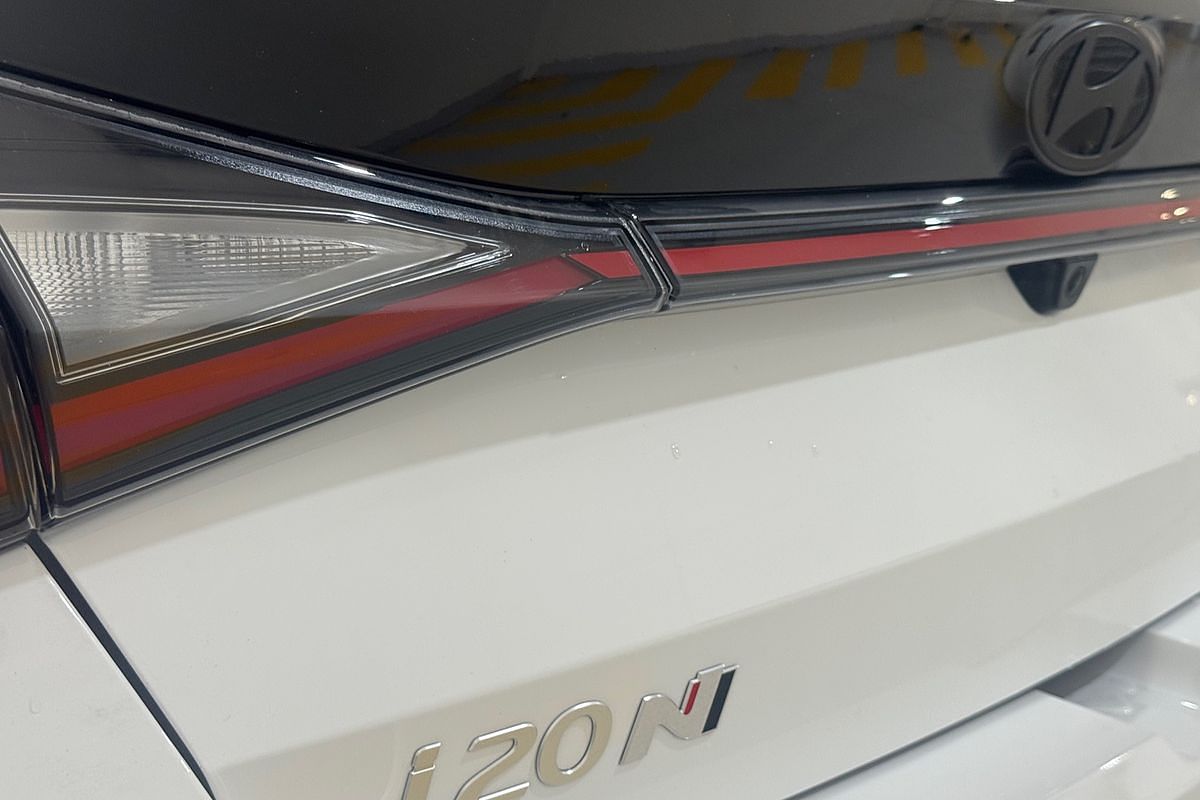 2025 Hyundai i20 N BC3.V2