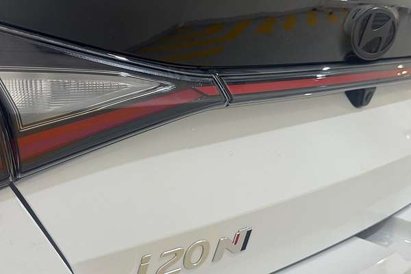 2025 Hyundai i20 N BC3.V2