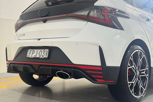 2025 Hyundai i20 N BC3.V2