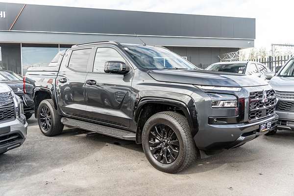 2025 Mitsubishi Triton GSR MV 4X4