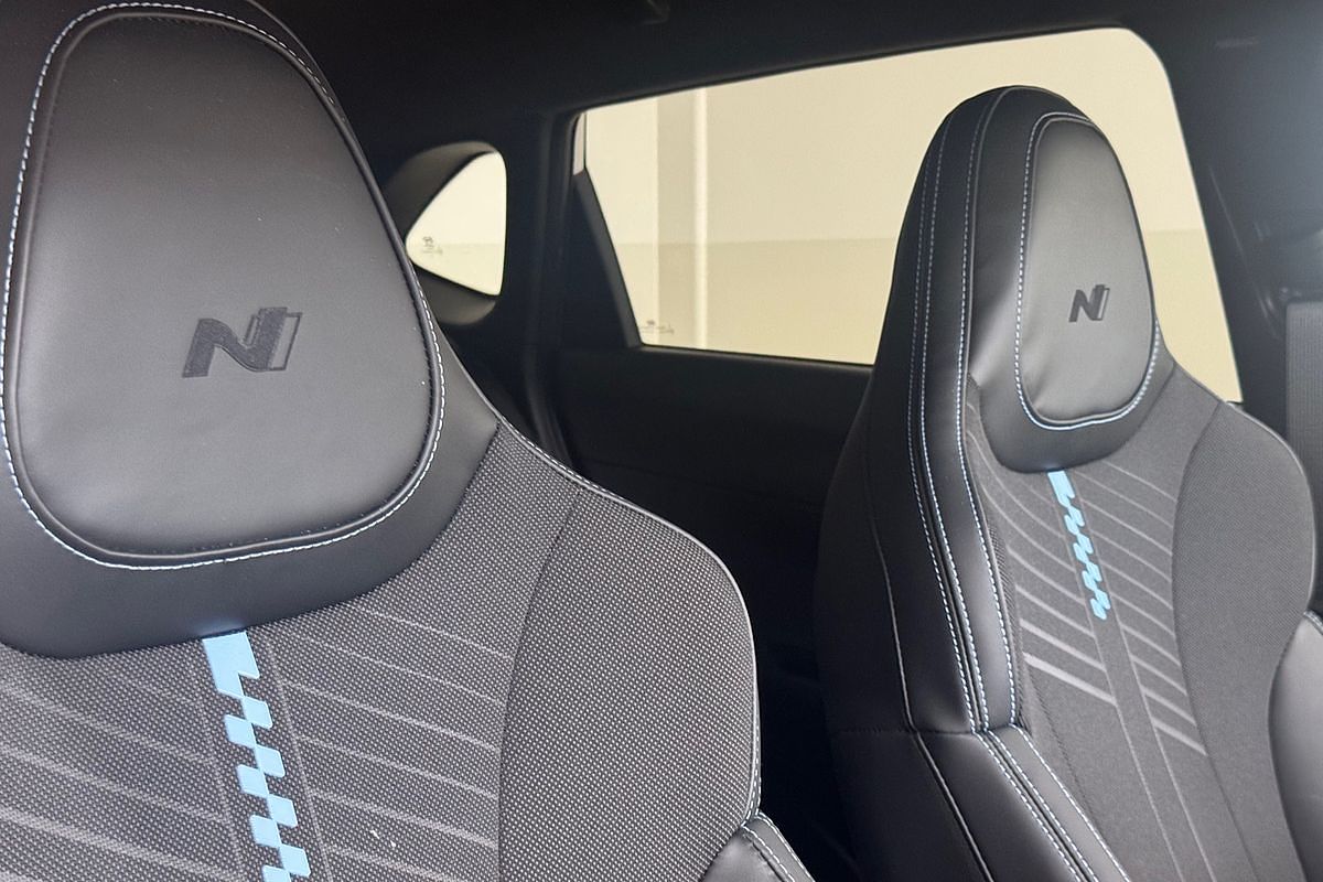 2025 Hyundai i20 N BC3.V2