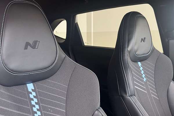 2025 Hyundai i20 N BC3.V2