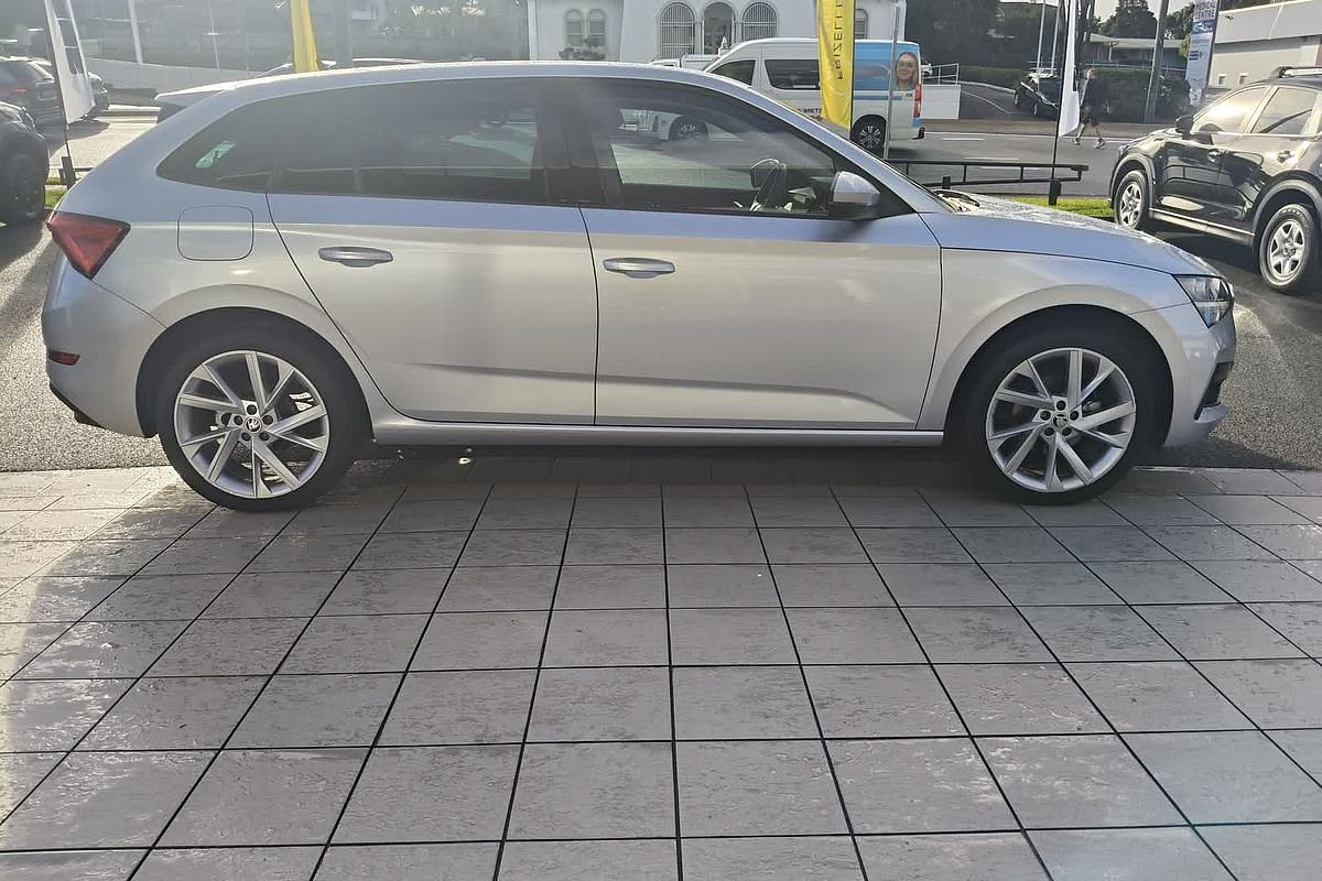 2023 SKODA Scala 85TSI Ambition NW