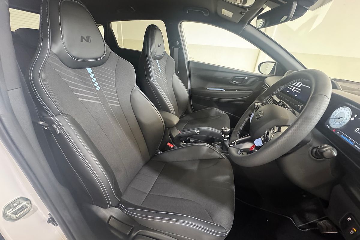 2025 Hyundai i20 N BC3.V2