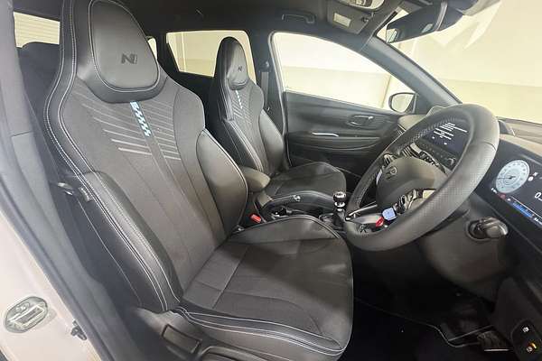 2025 Hyundai i20 N BC3.V2
