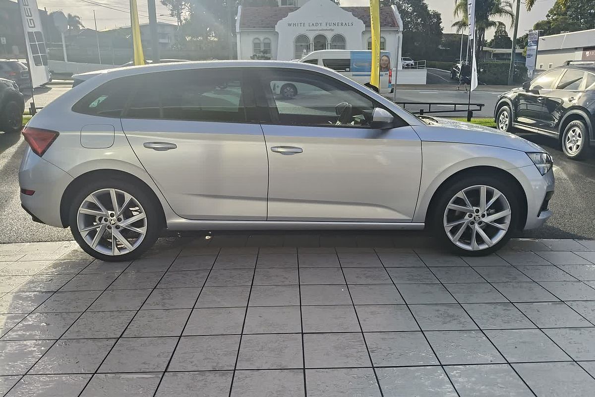 2023 SKODA Scala 85TSI Ambition NW
