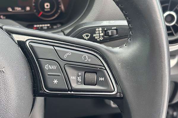 2019 Audi A3 35 TFSI S line plus 8V