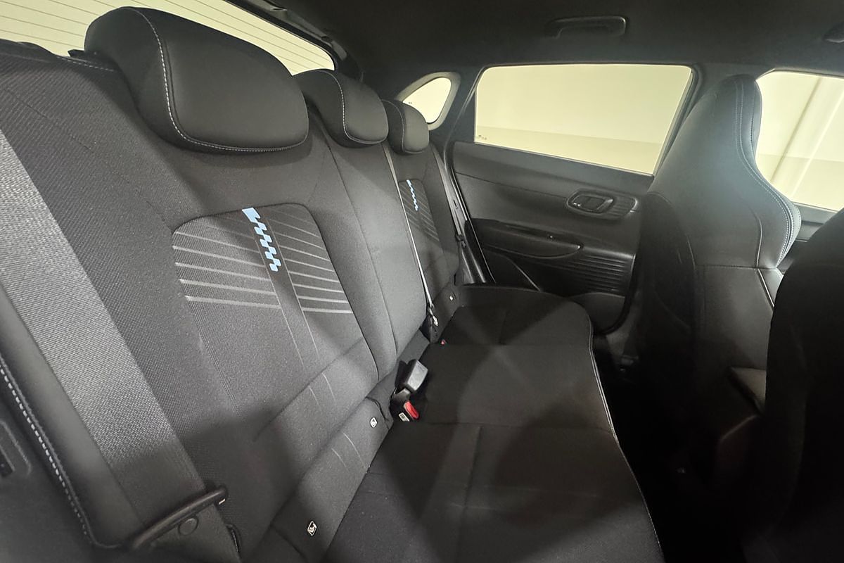 2025 Hyundai i20 N BC3.V2