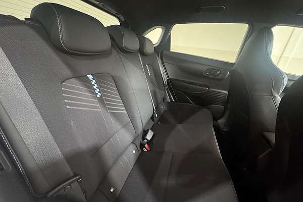 2025 Hyundai i20 N BC3.V2