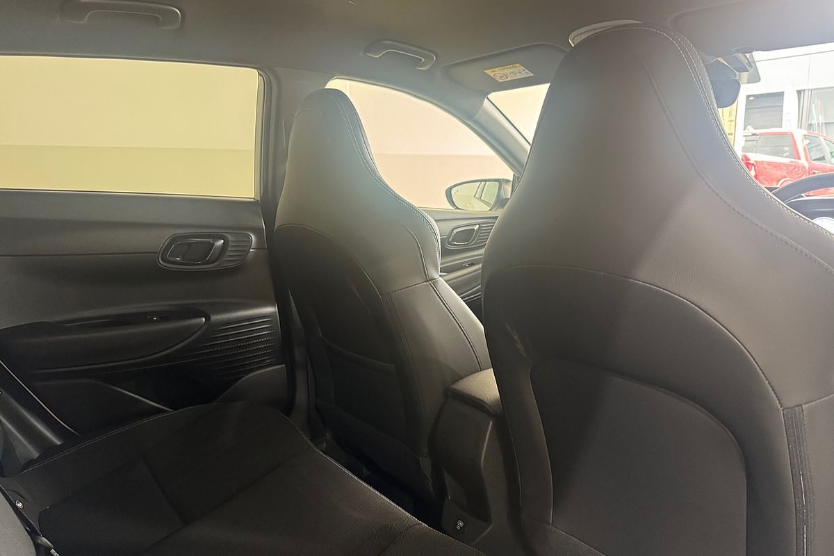 2025 Hyundai i20 N BC3.V2